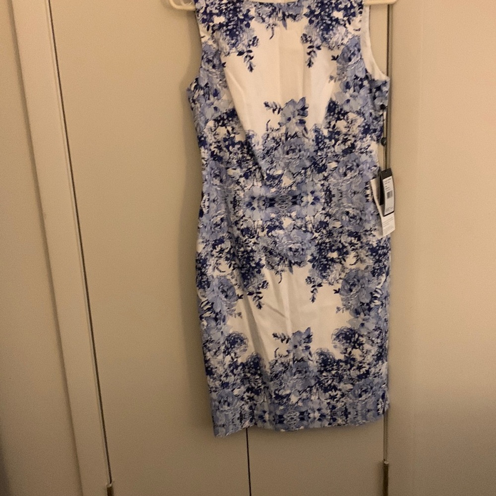 Adrianna Papell Tank Dress